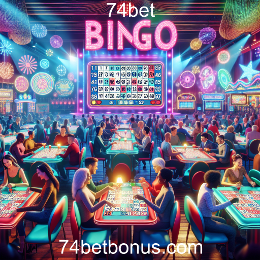 A Diversão do Bingo no 74bet: Jogue e Ganhe Online!