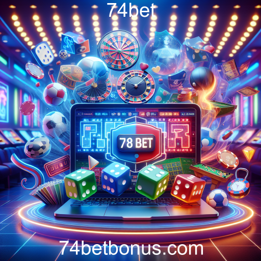 Jogos Explorando a Categoria de Jogos no 74bet: Diversão e Oportunidades